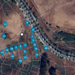 San Francisco vacant land for sale golf course land for sale accept bitcoin payment